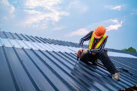 Sheet Metal Roofing in Highlands, NJ